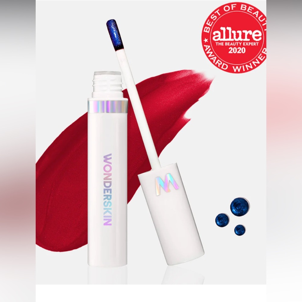 - Wonderskin LipStain